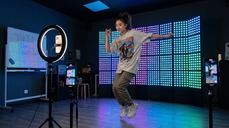 小马拉大车舞蹈视频